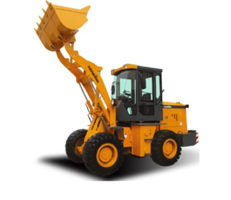 Фронтальный погрузчик LONKING CDM818D