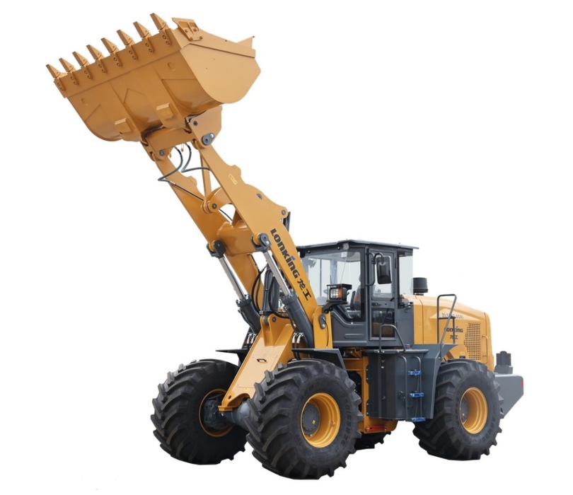 Фронтальный погрузчик Lonking ZL50GC AGRI