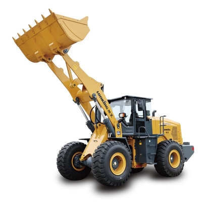 Фронтальный погрузчик Lonking ZL50GCS