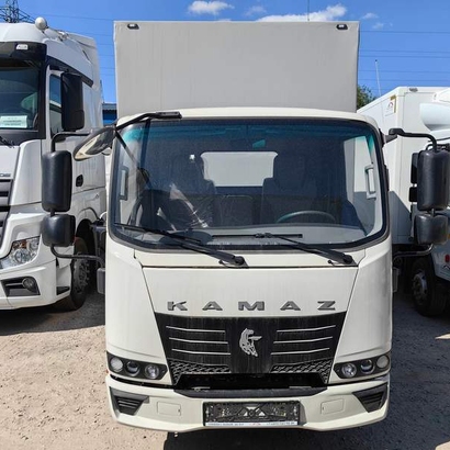 КАМАЗ КОМПАС 5 (2023)